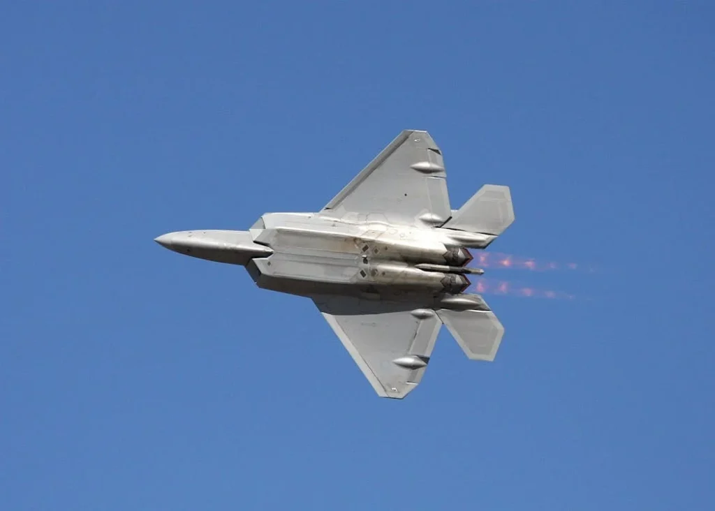 Fighter Jet