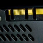 Gold-finished PCB connector pads